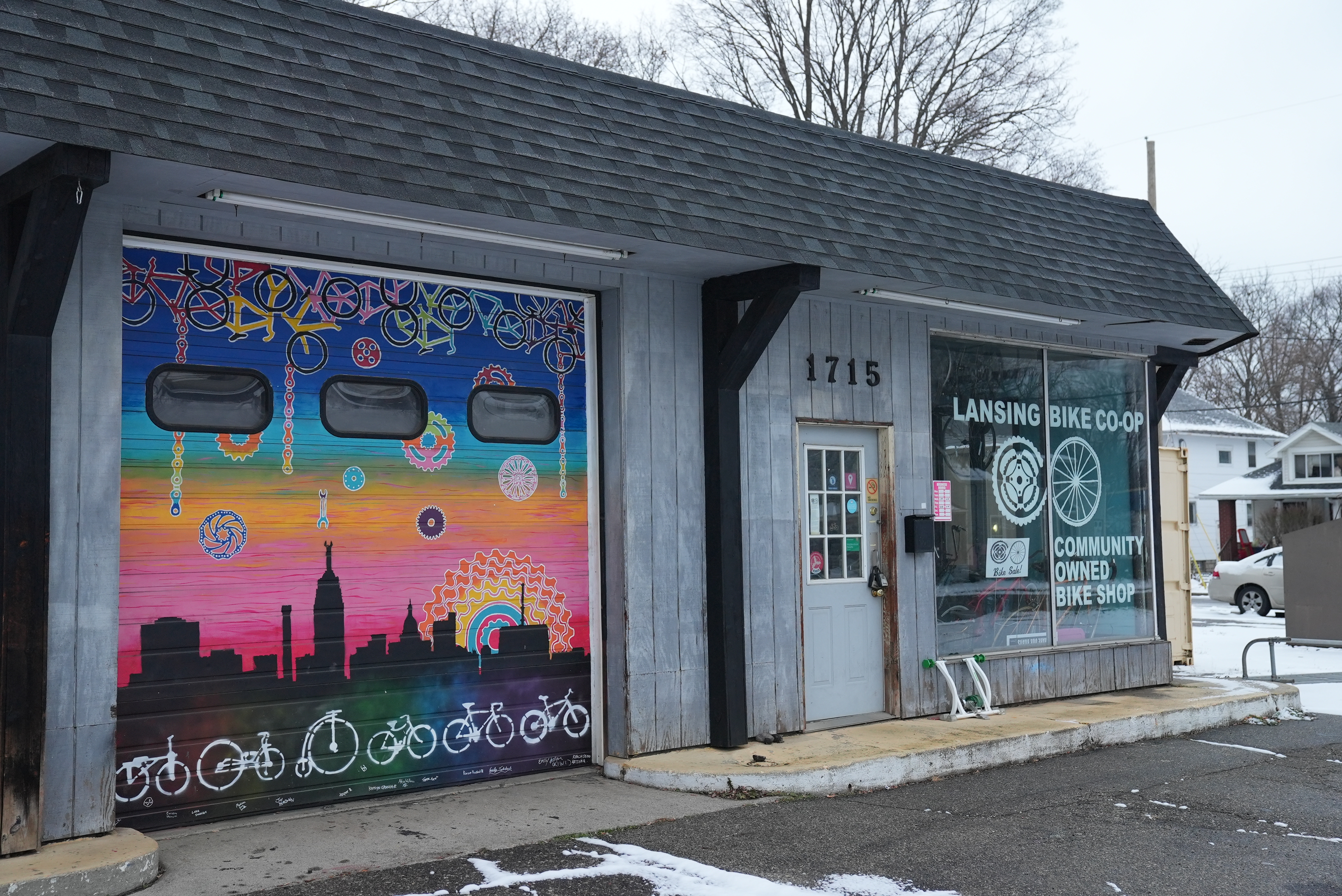 Lansing Bike Co-op