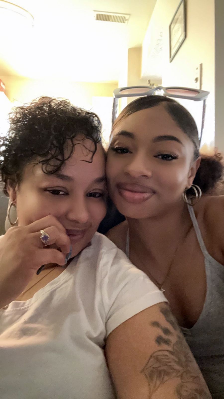 club q mother daughter duo.JPG