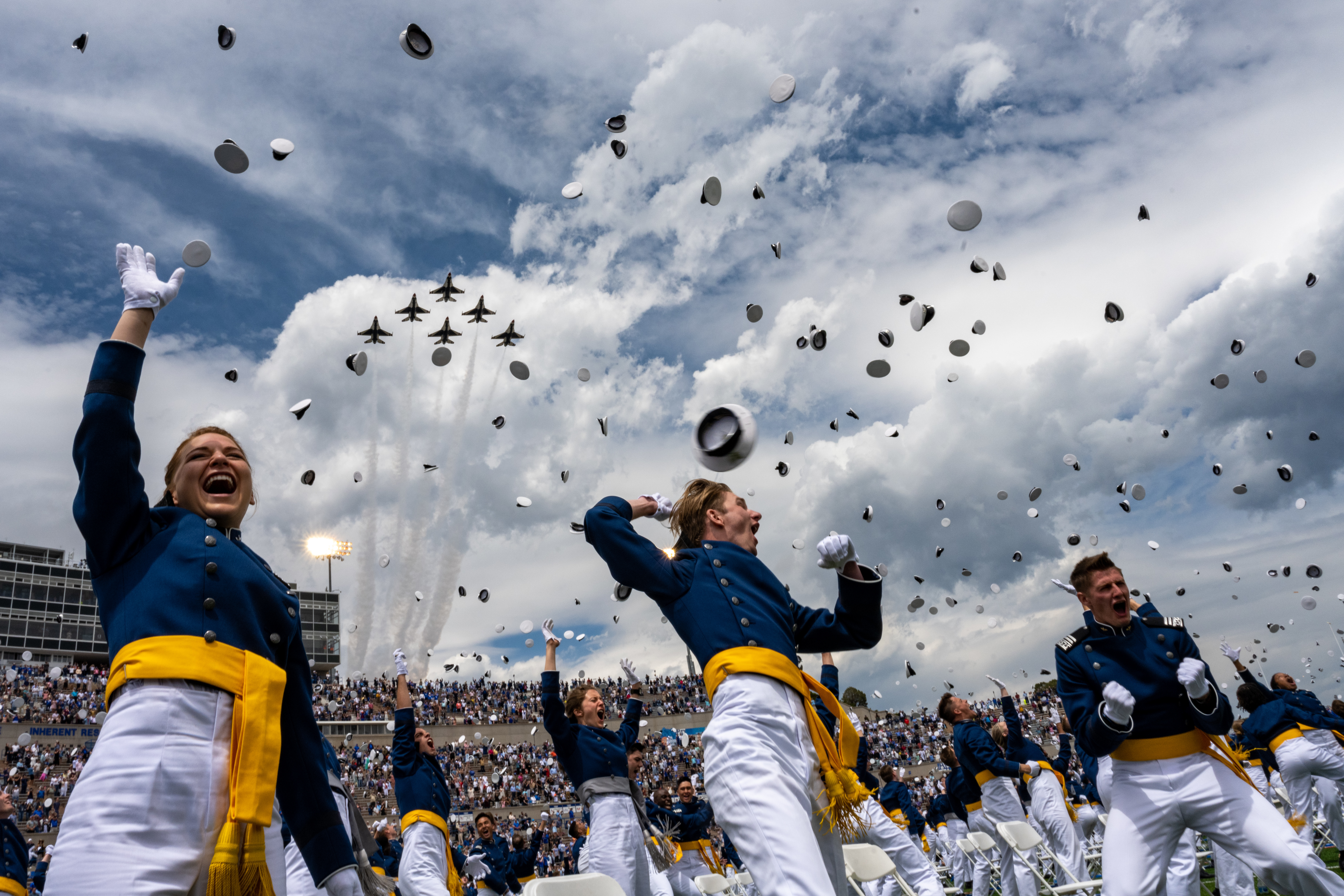 2021 USAF Academy Graduation