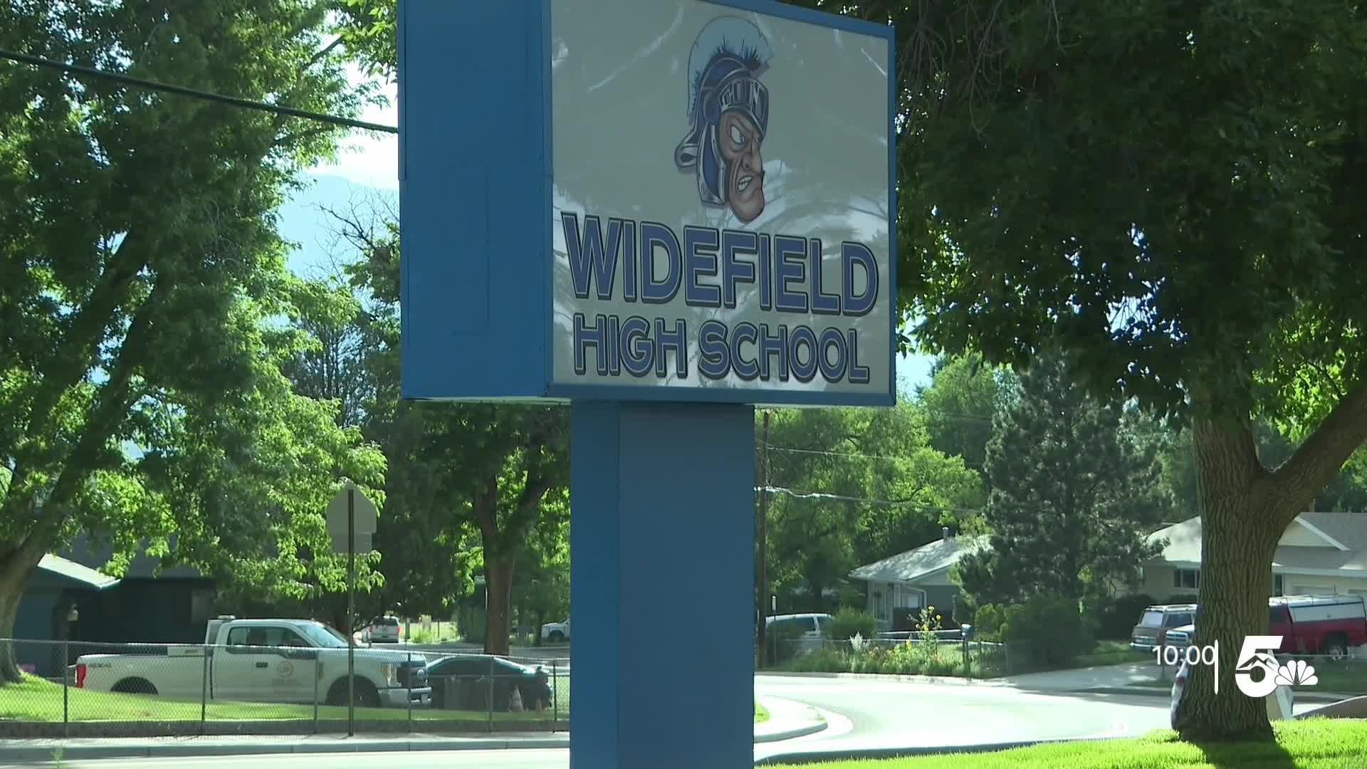 Widefield High School