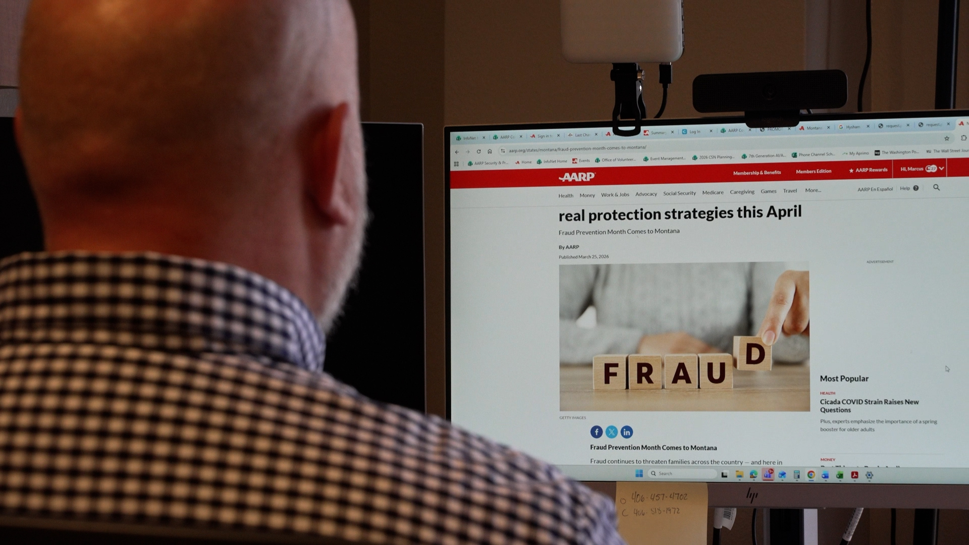 Fraud resources