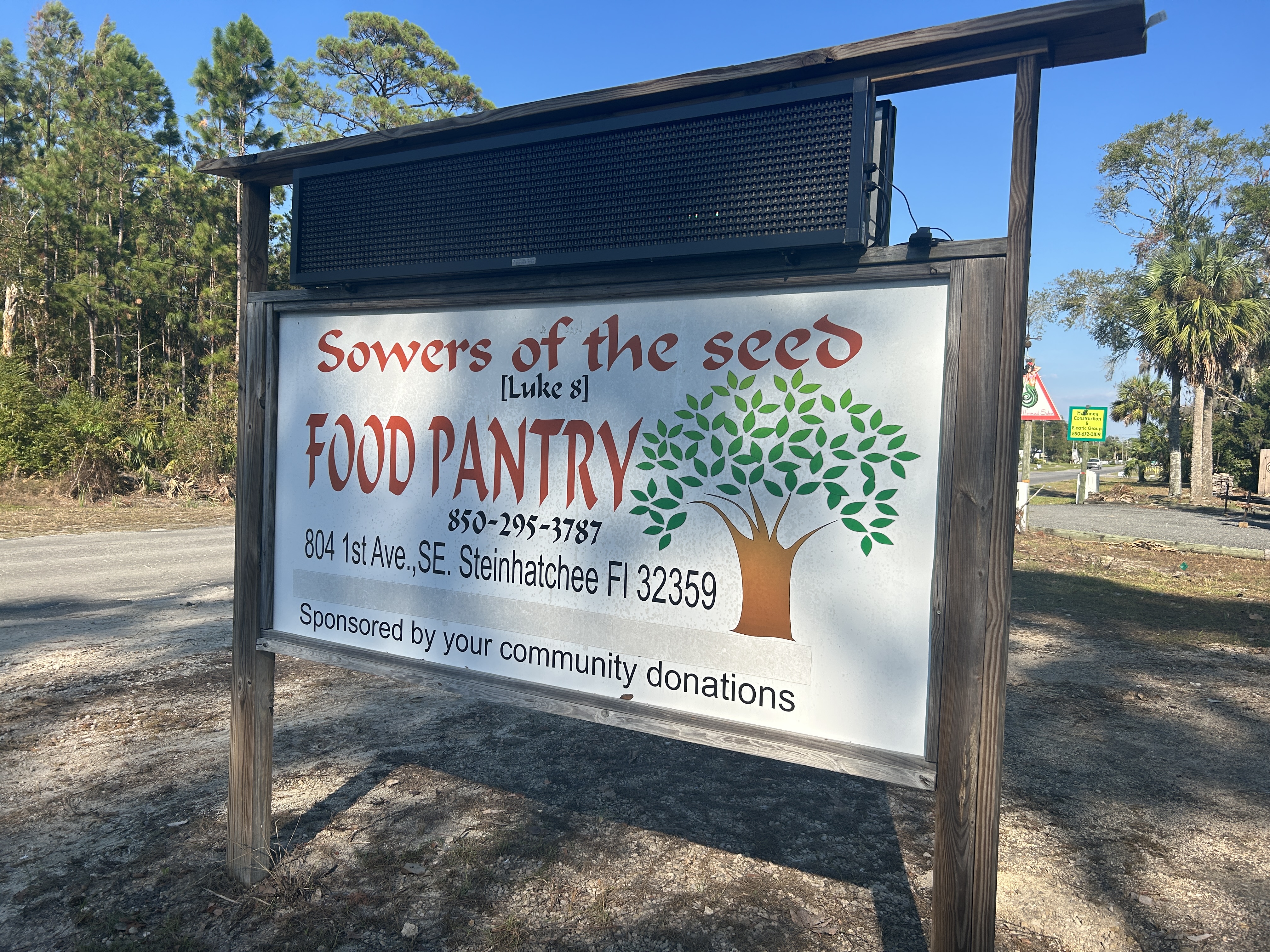 Sowers of the seed