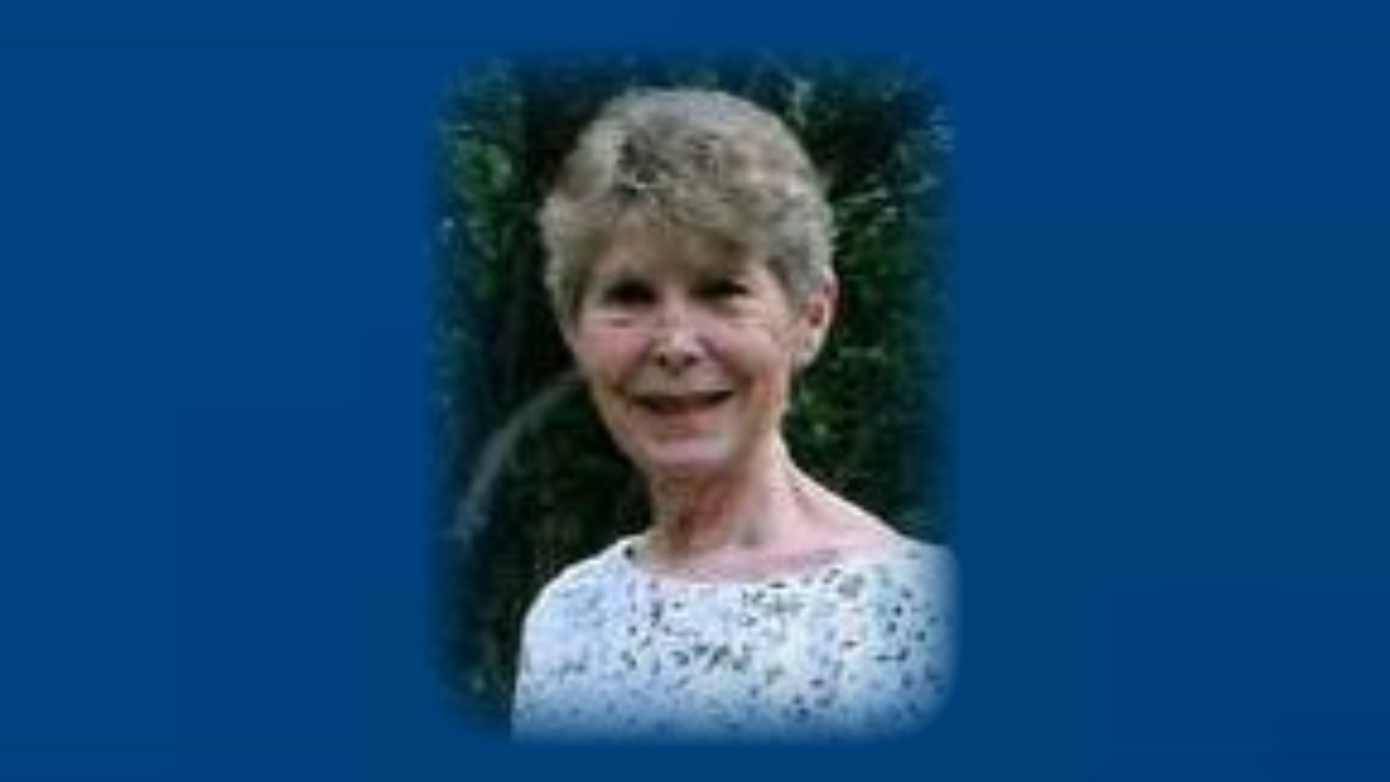 Katheryn "Kay" Marie Sloan
April 13, 1934 — August 23, 2025