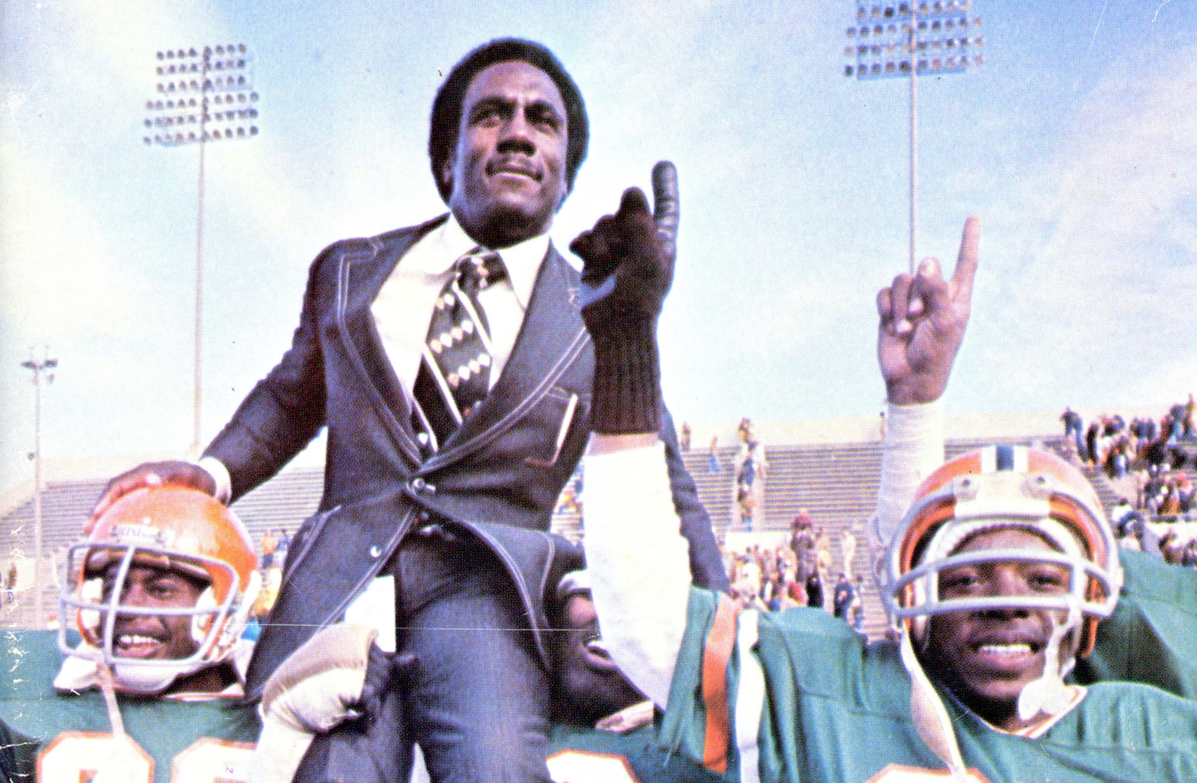 FAMU legendary football coach Rudy Hubbard elected to College Football Hall of Fame