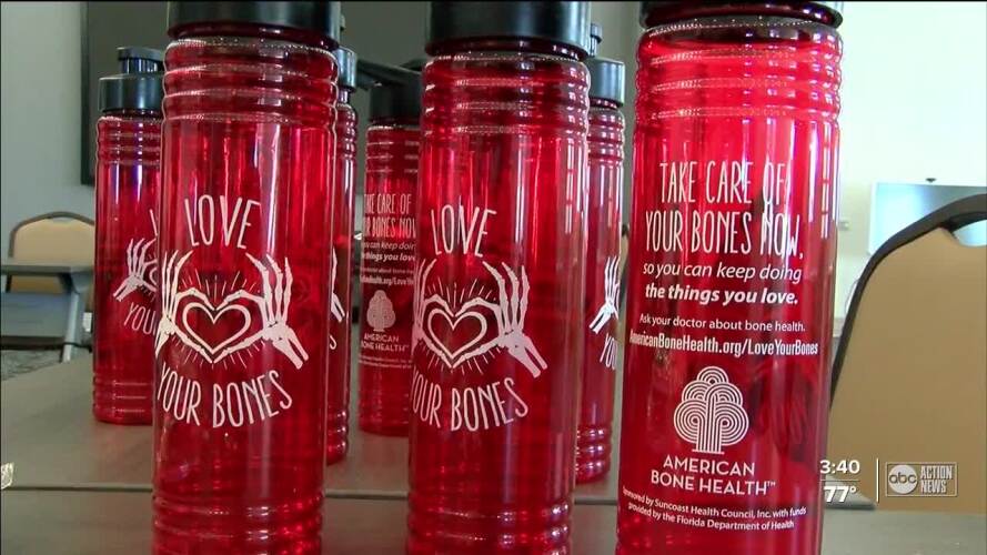 Love your bones bottles.jfif