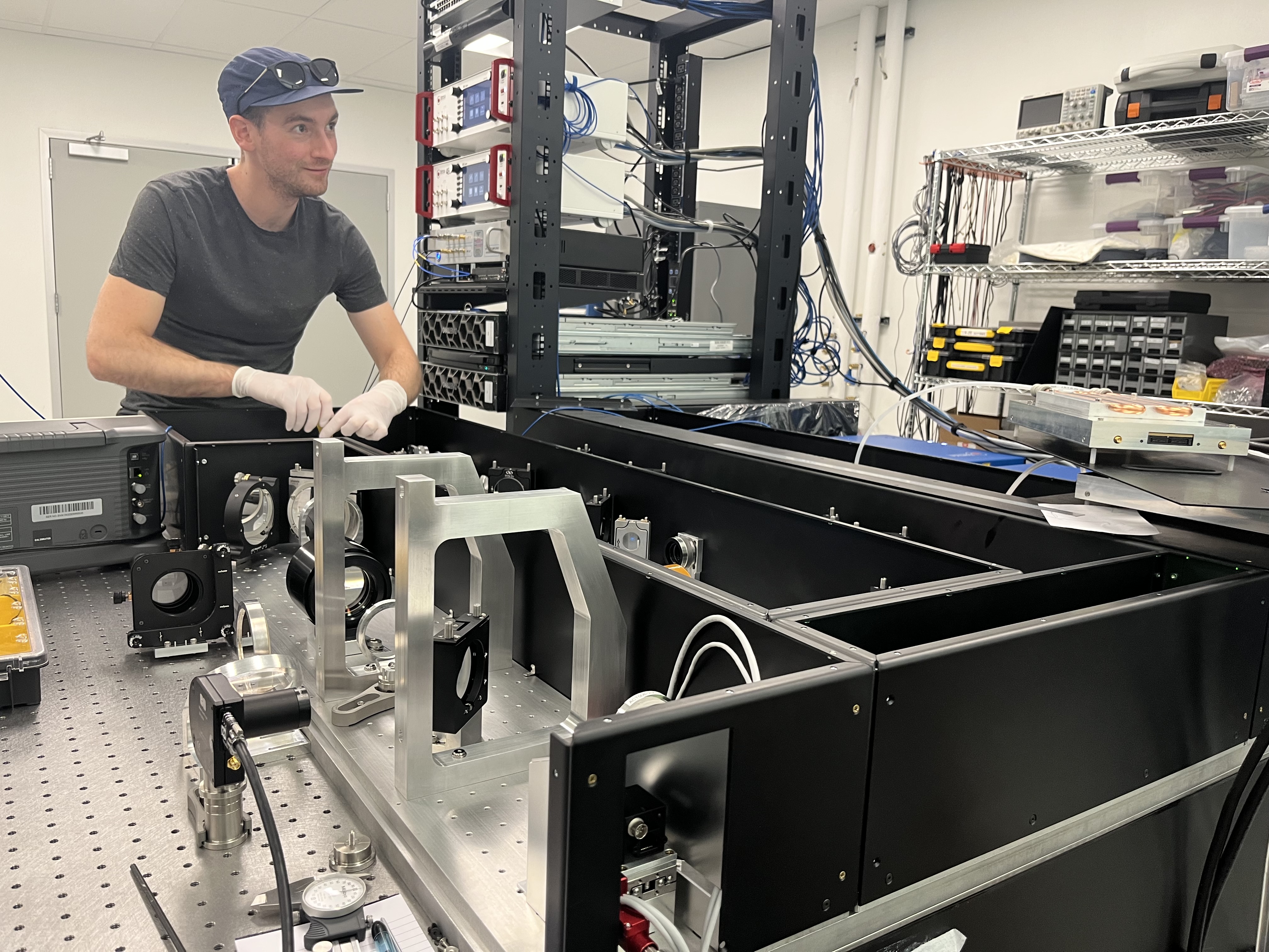 Quantum computer technology growing in Colorado - Vimarsana News