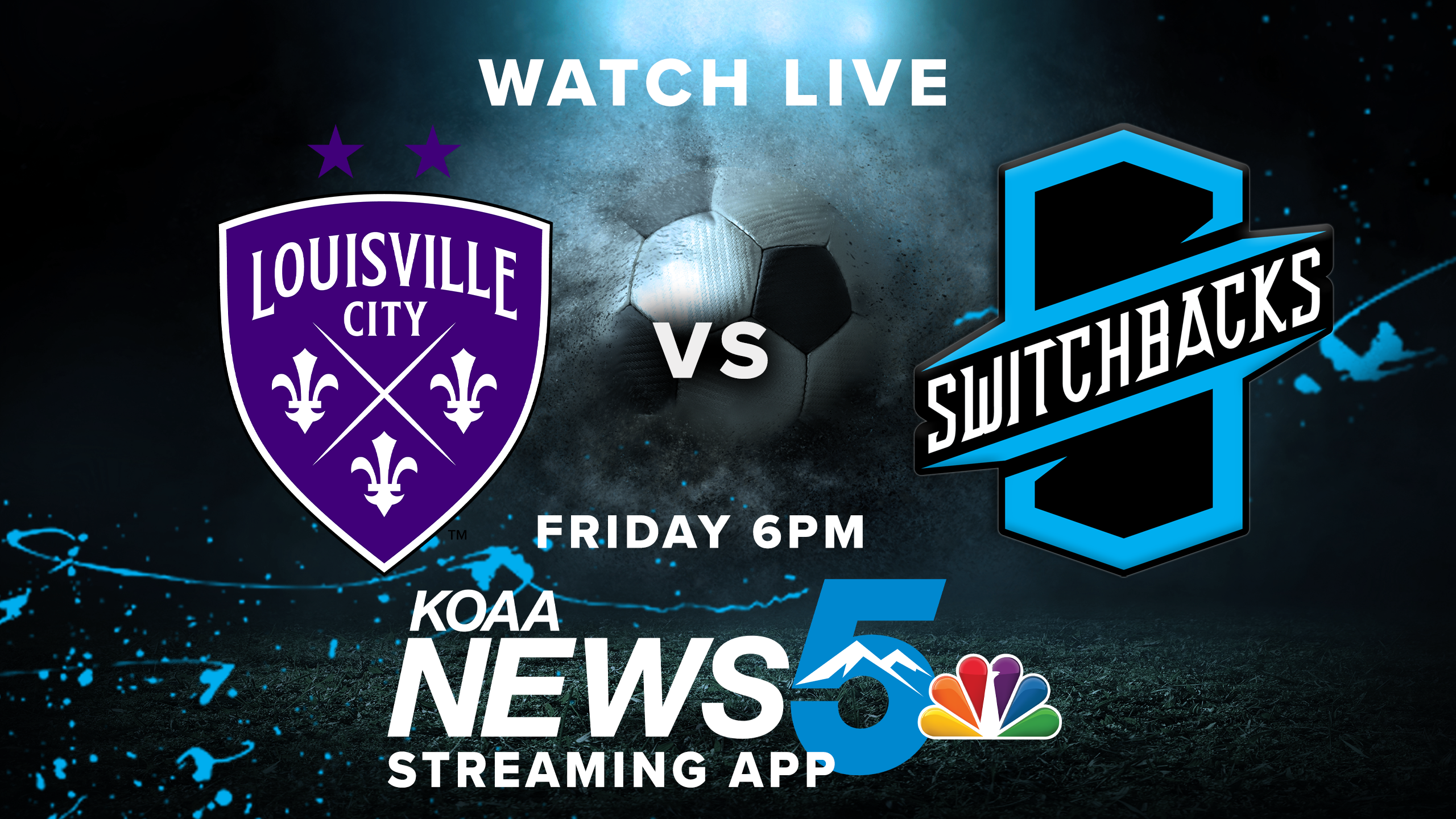 SB VS Louisville City 2560x1440