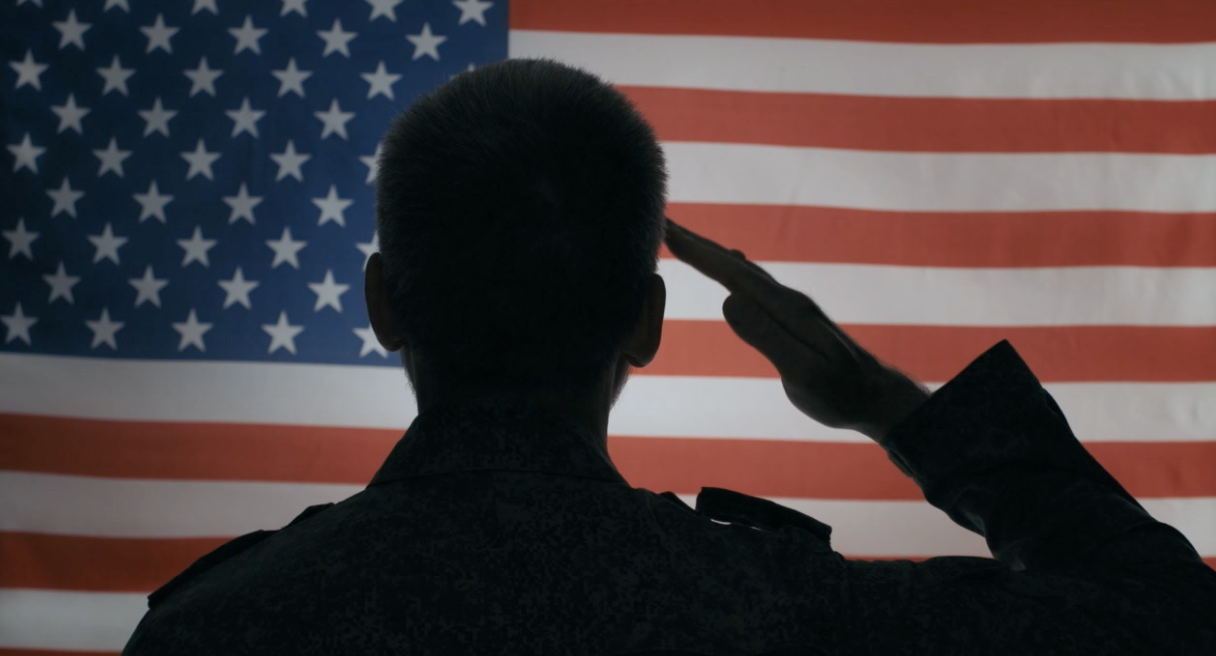 MilitaryX USA Veteran 