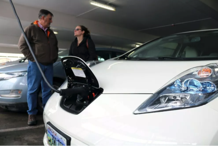 Electric Car Charging Missoula