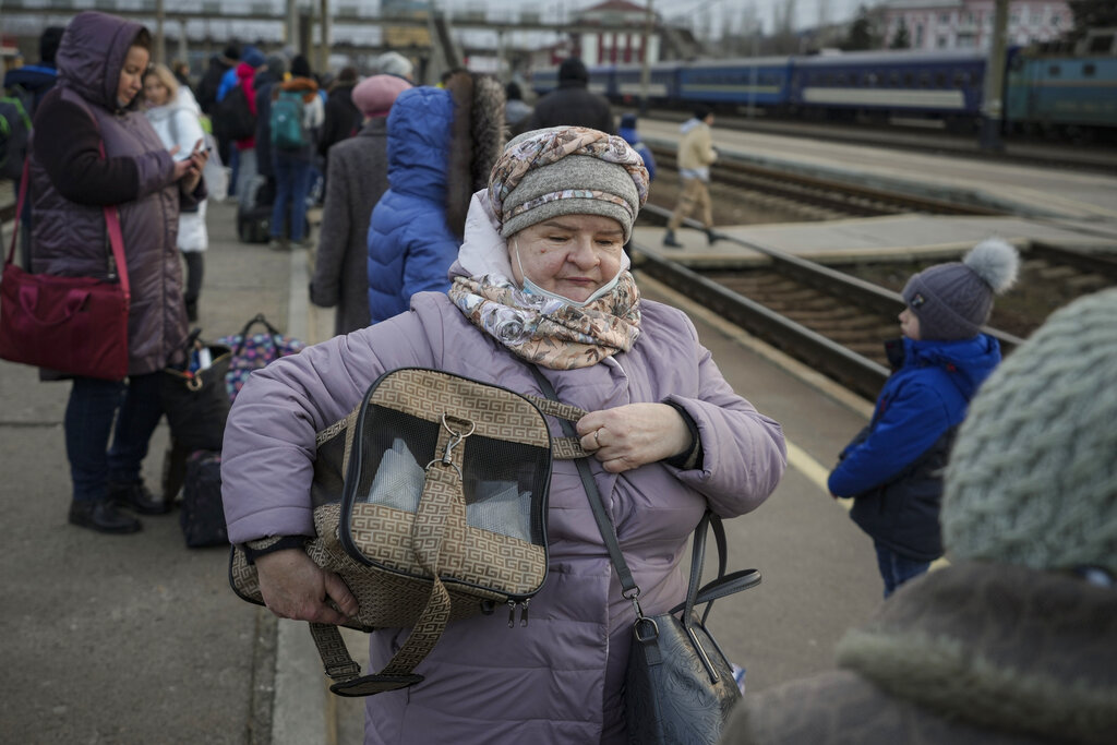 Ukraine Tensions