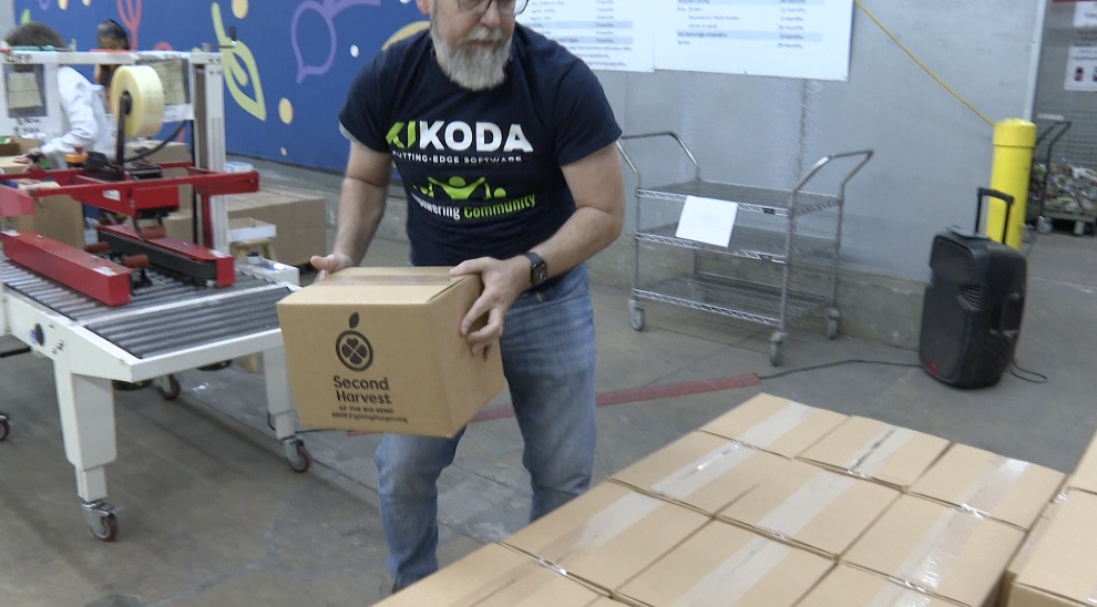 WHAT YOU NEED TO KNOW: Second Harvest x ABC 27 emergency food distribution to feed 1500 families 