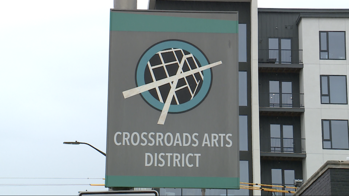Crossroads Arts District