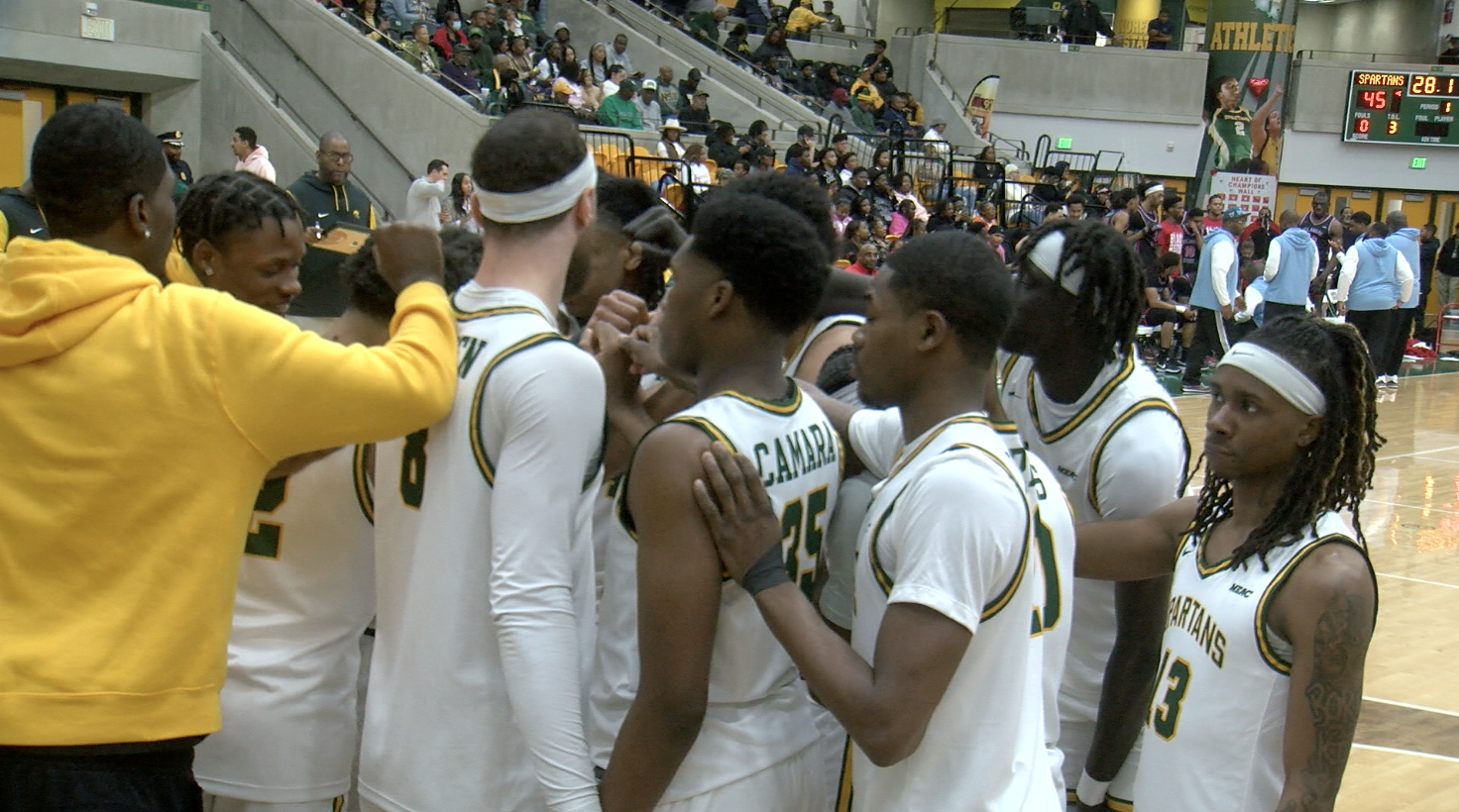 Norfolk State men's basketball