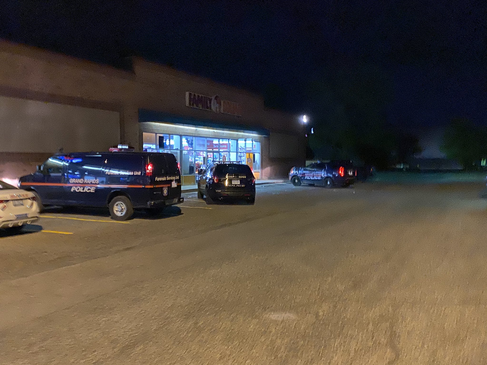 Family Dollar Robbery