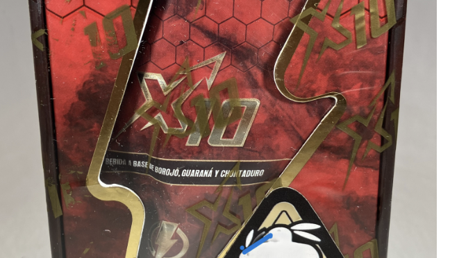X10 supplement