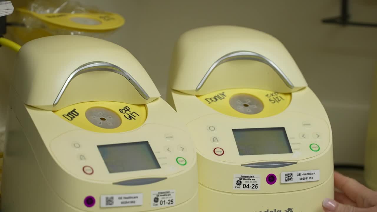 CMC Mothers Milk Donations 