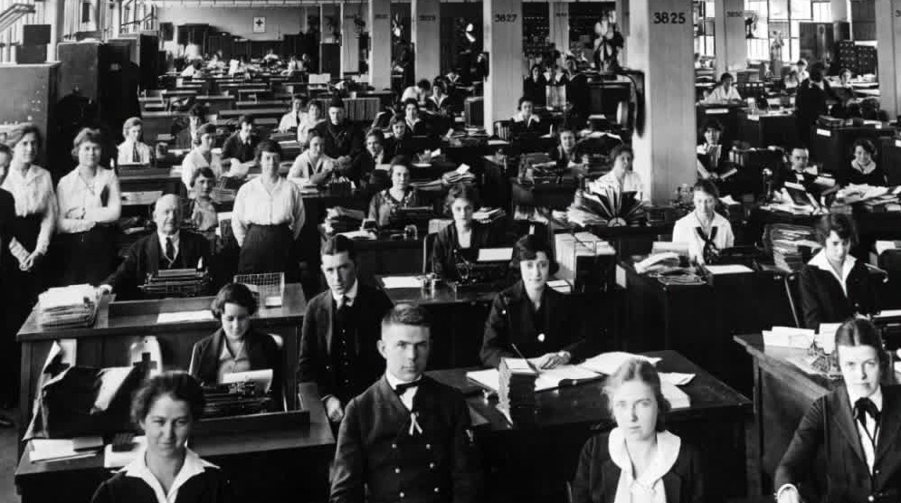 Navy Waves in 1941
