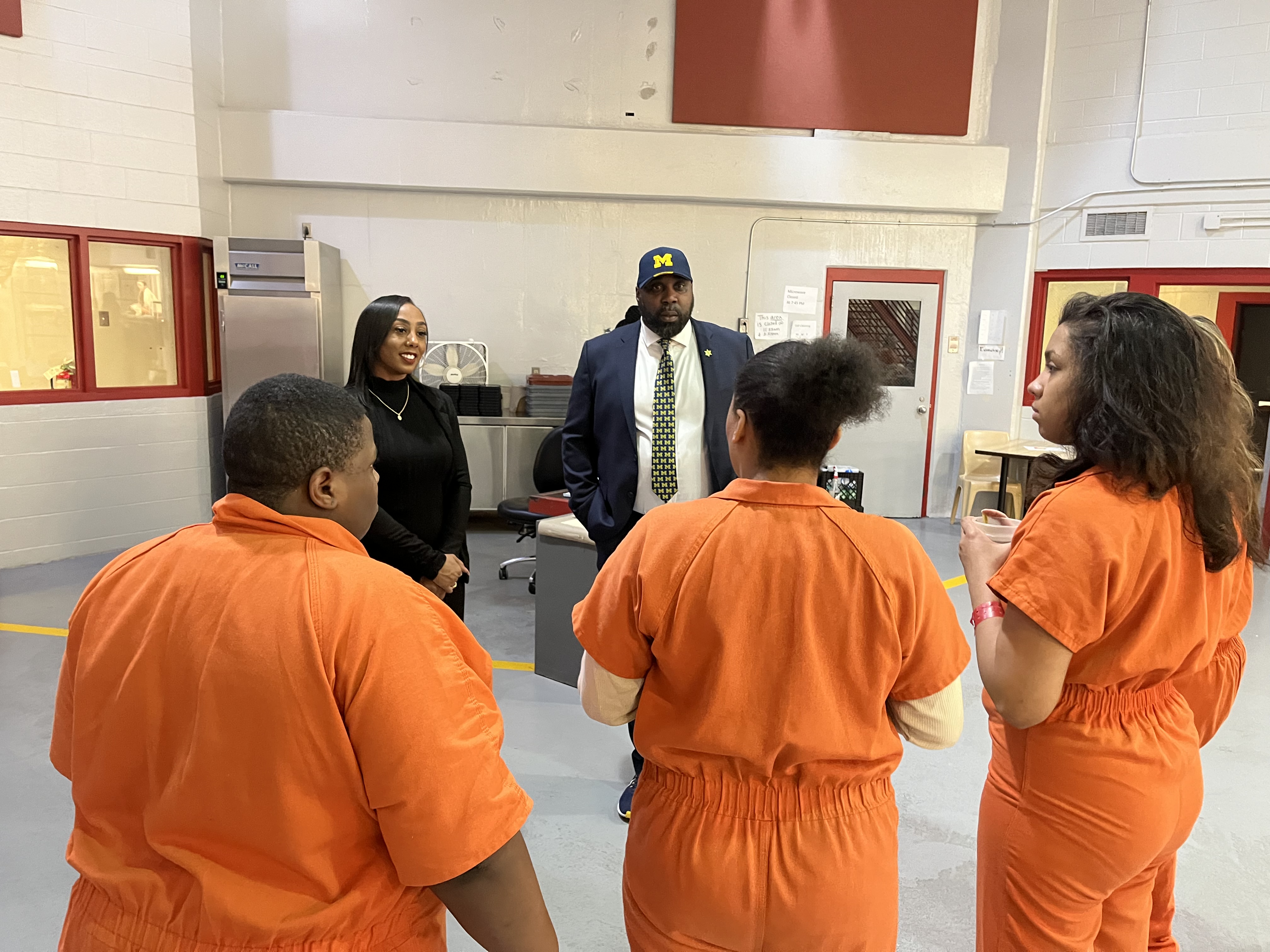 Taylor Made Re-Entry