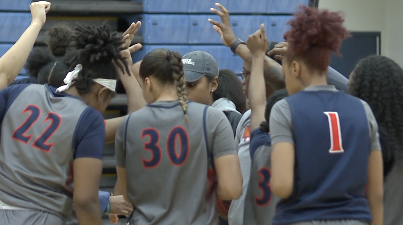 Morgan State Women's Basketball