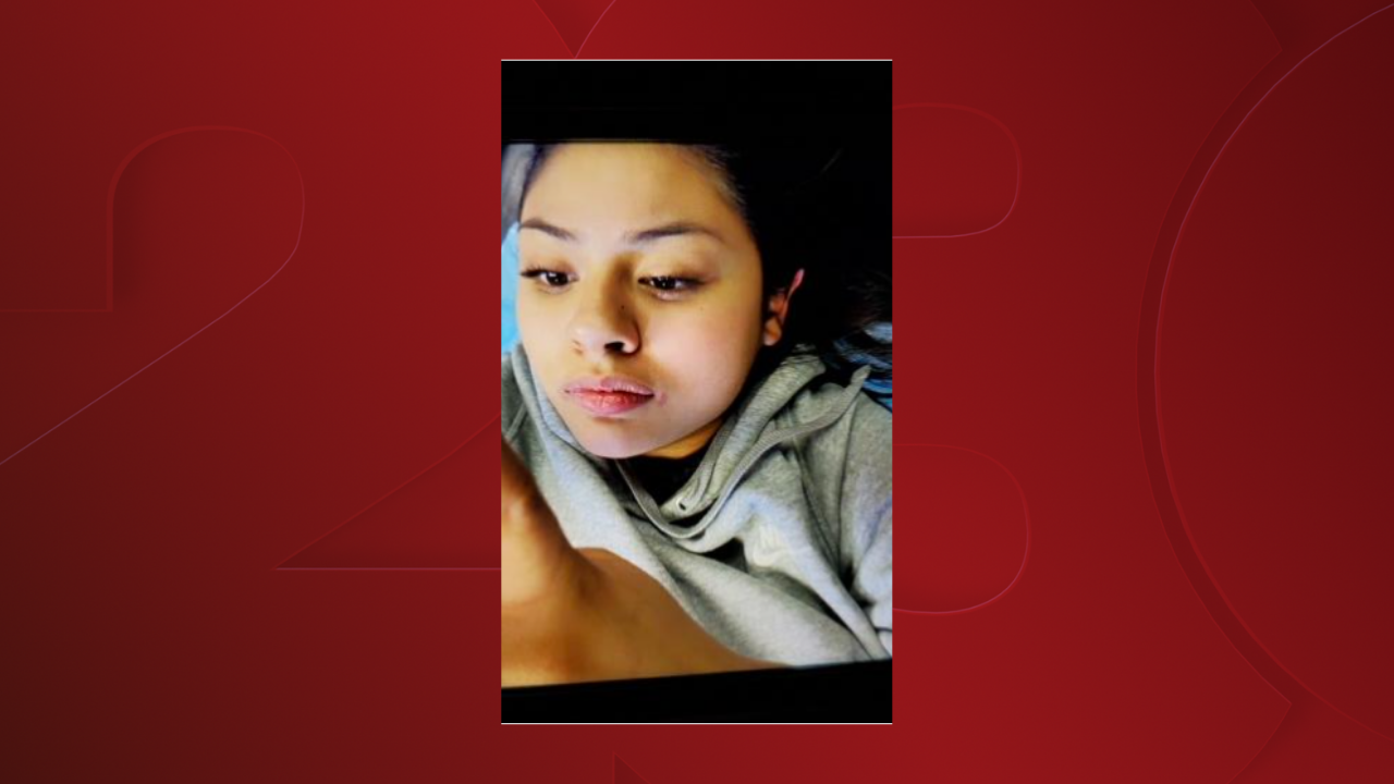 MISSING PERSON: Christyana Gonzales