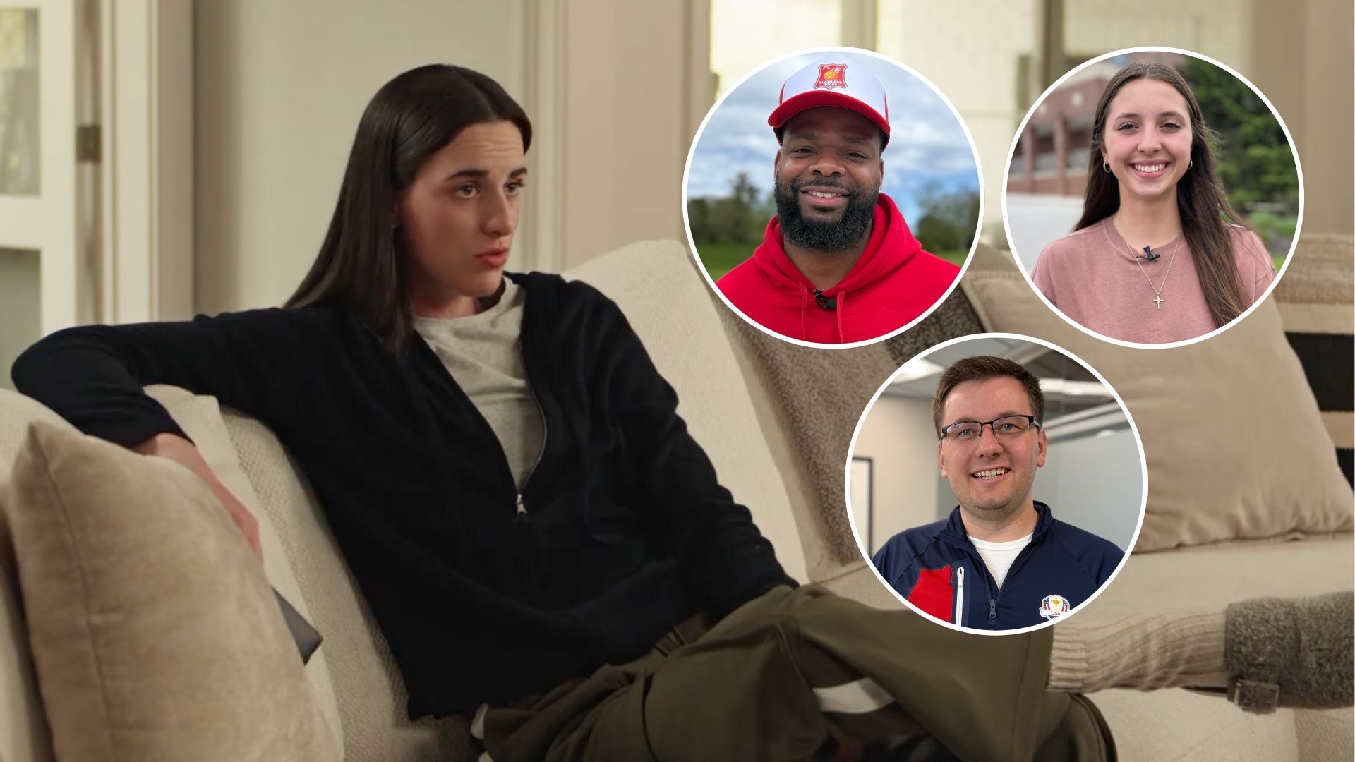 Caitlin Clark Shbeoygan commericial