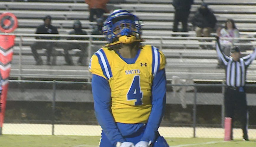 BRANDON NESBIT OSCAR SMITH