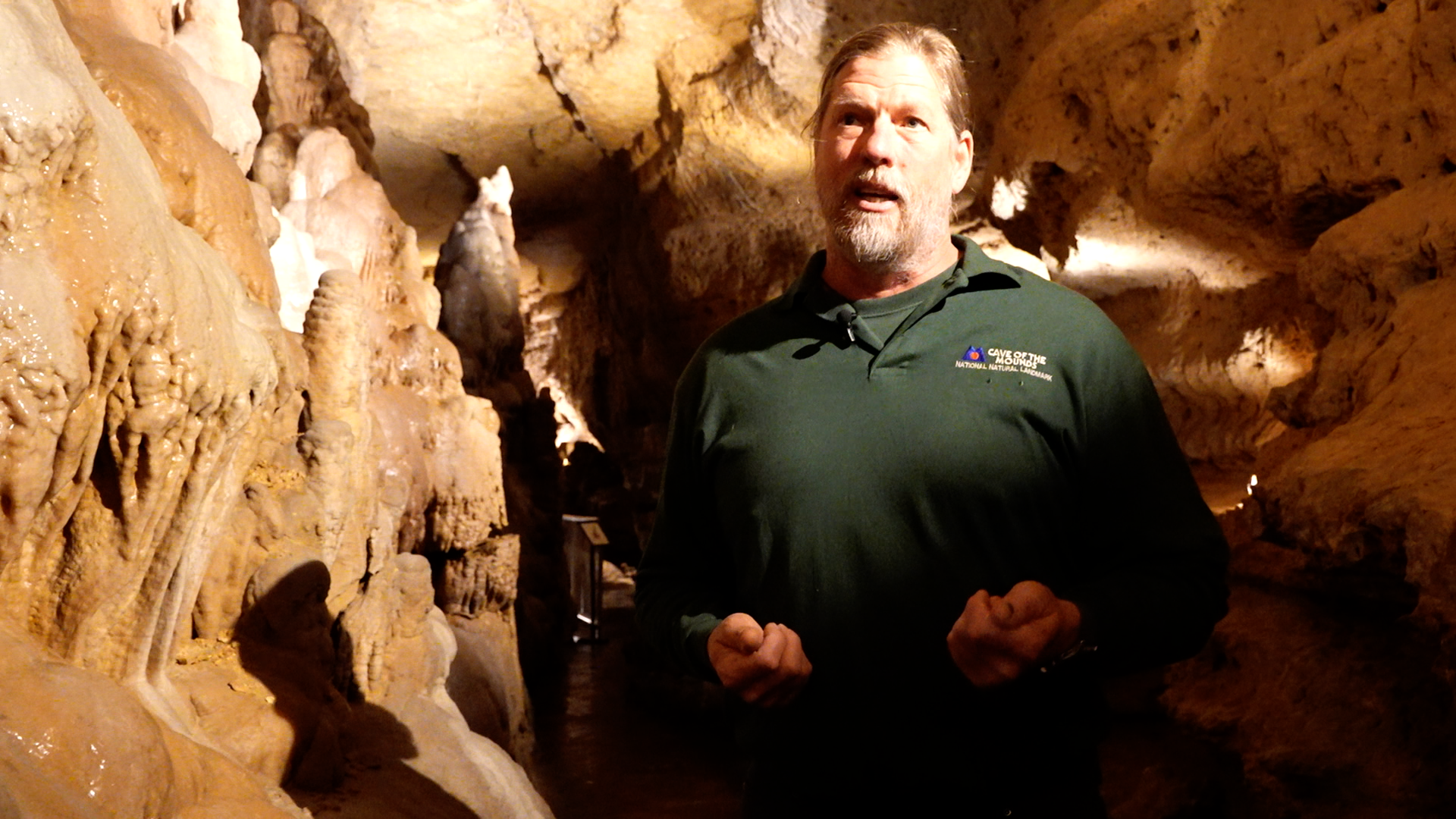 Joe Klimczak, general manager of Cave of the Mounds in Blue Mounds, Wisconsin, testified Monday against allowing an earlier start to the school year.