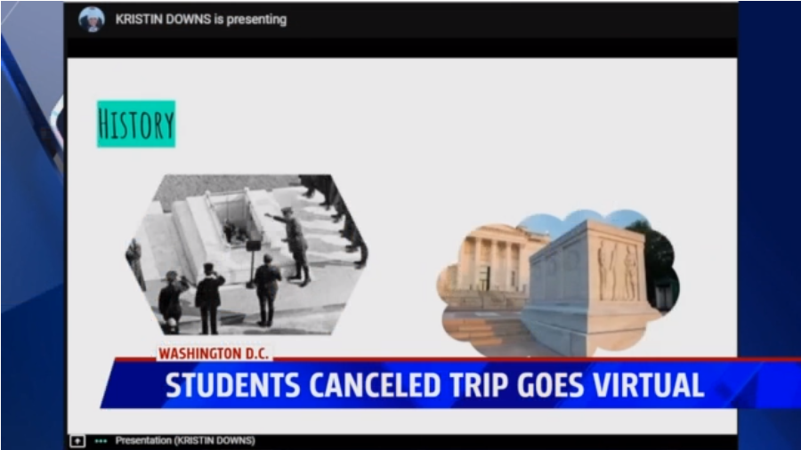 Student-canceled-trip-goes-virtual-screen-grab.png