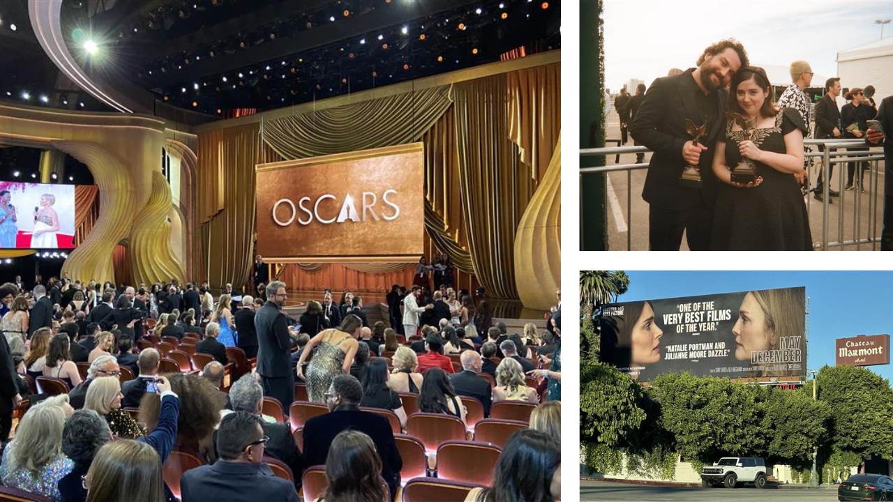 Tampa native recalls Oscar nomination with Academy Awards coming up