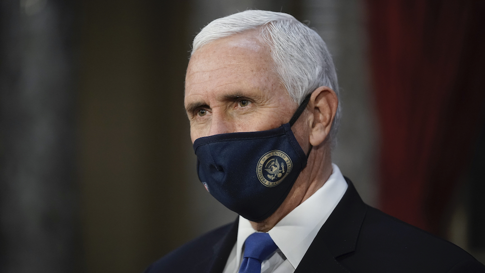 Mike Pence