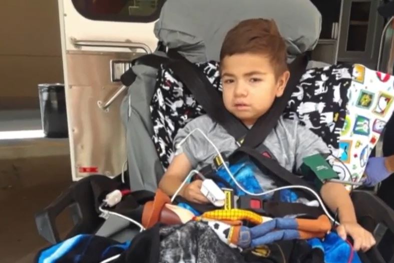 You could be the miracle a Tucson family is looking for. Isaiah Hernandez is on a tough journey. He's in desperate need of a kidney transplant.