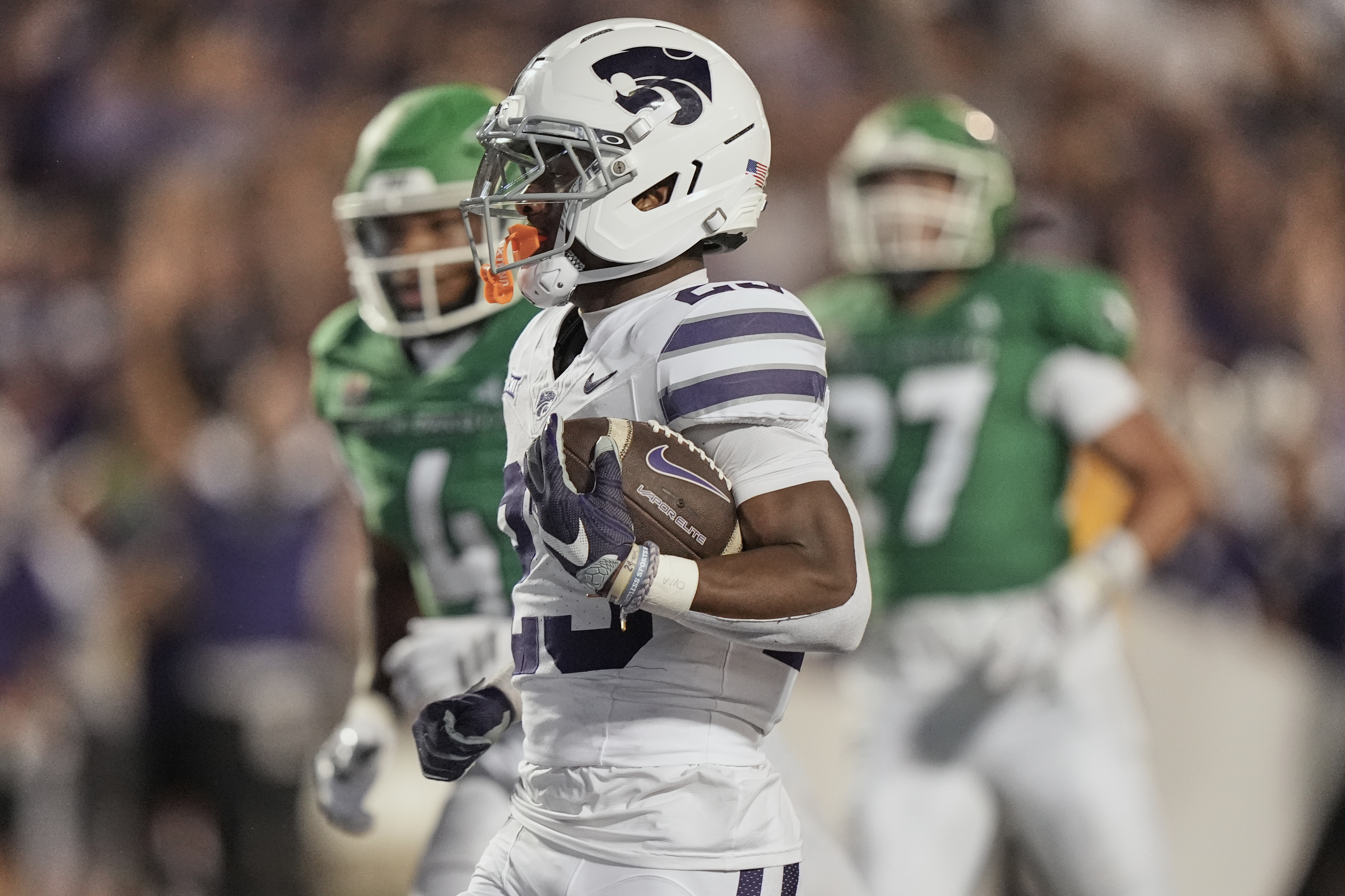 North Dakota Kansas St Football