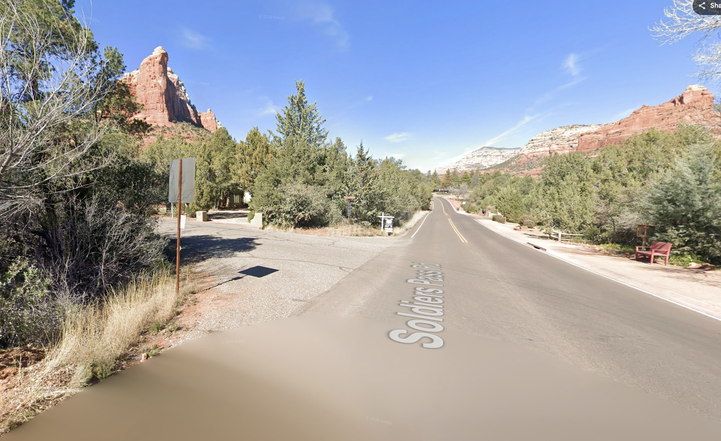 Sedona neighborhood