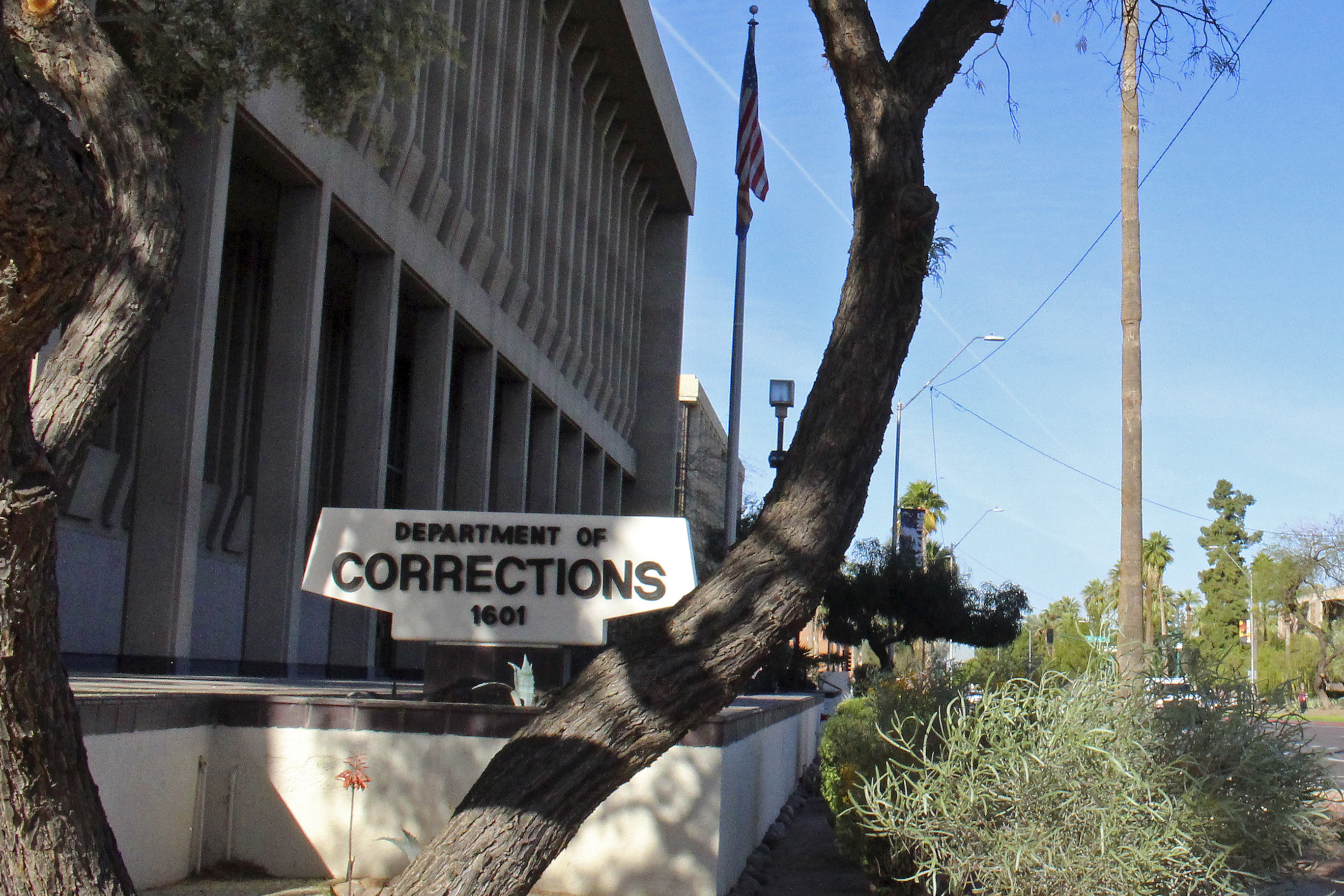 Department of Corrections
