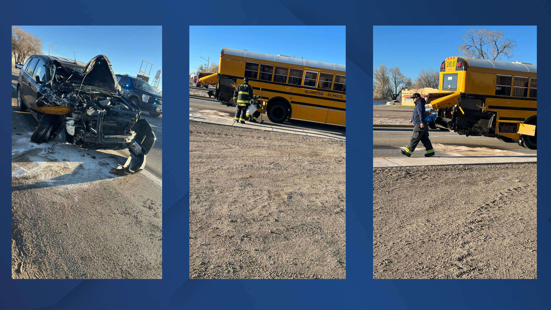 Alamosa School Bus Accident 