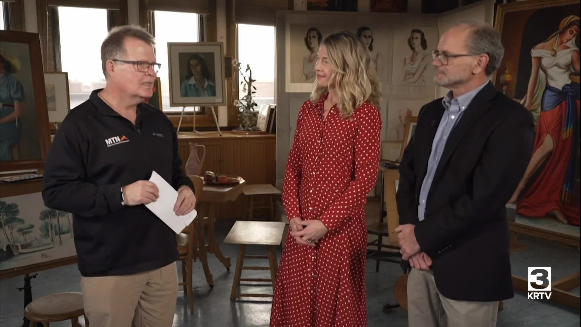 A visit to the Ursuline Center in Great Falls