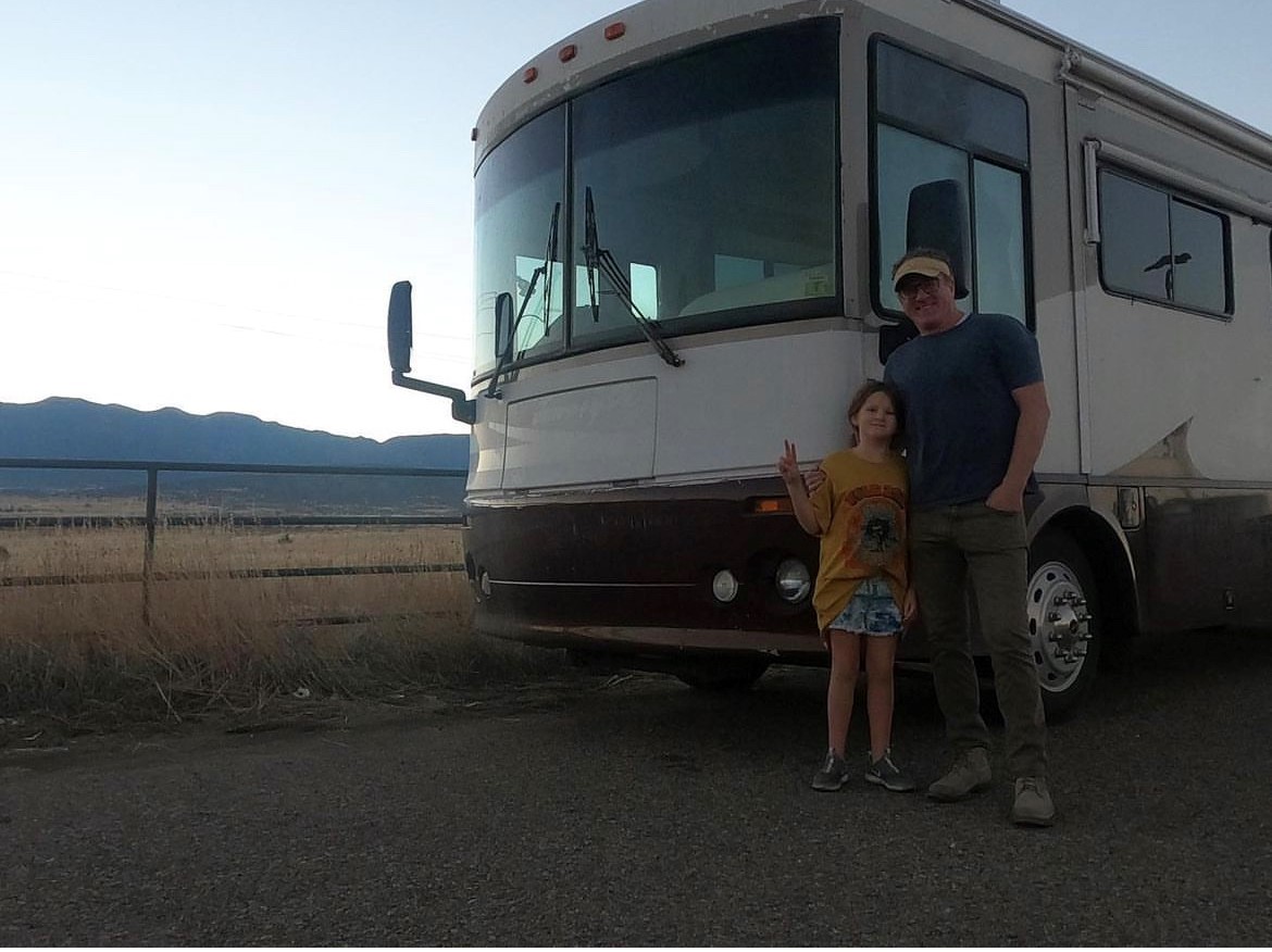 woody and luna faircloth emergency rvs