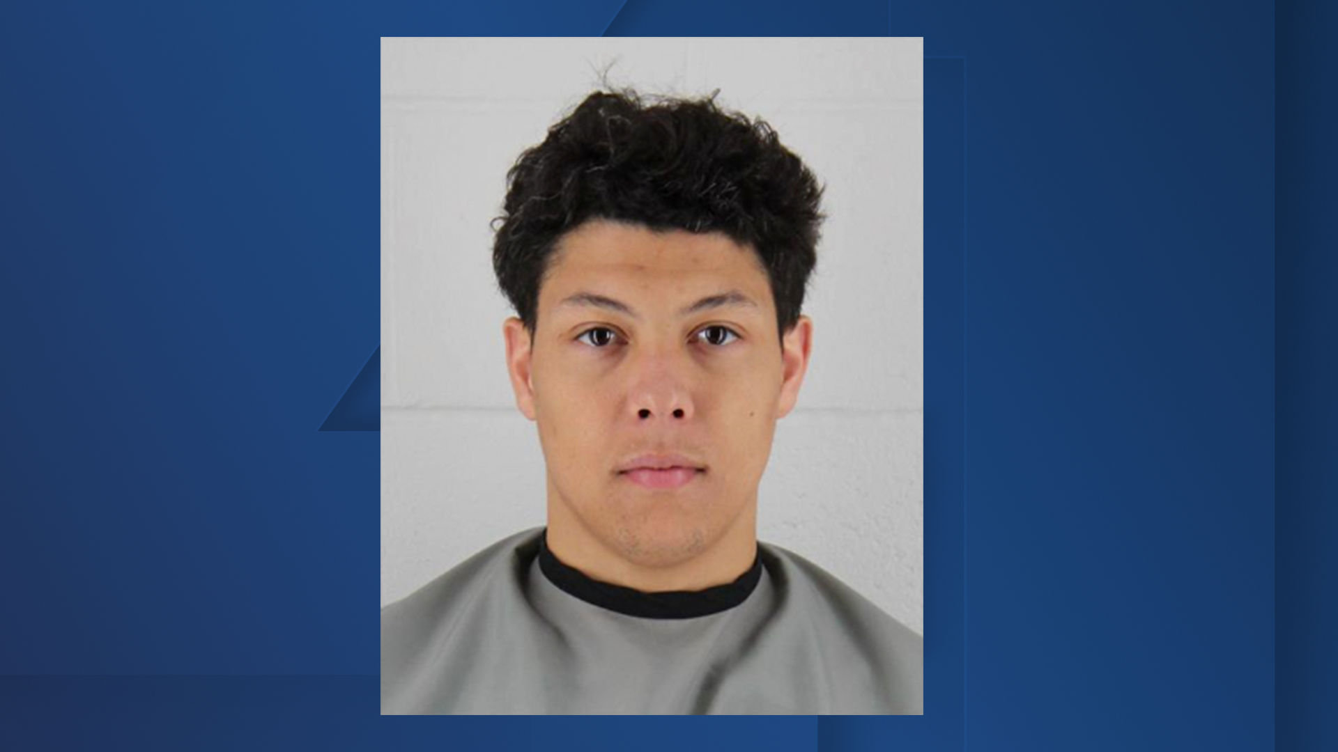 Jackson Mahomes mugshot