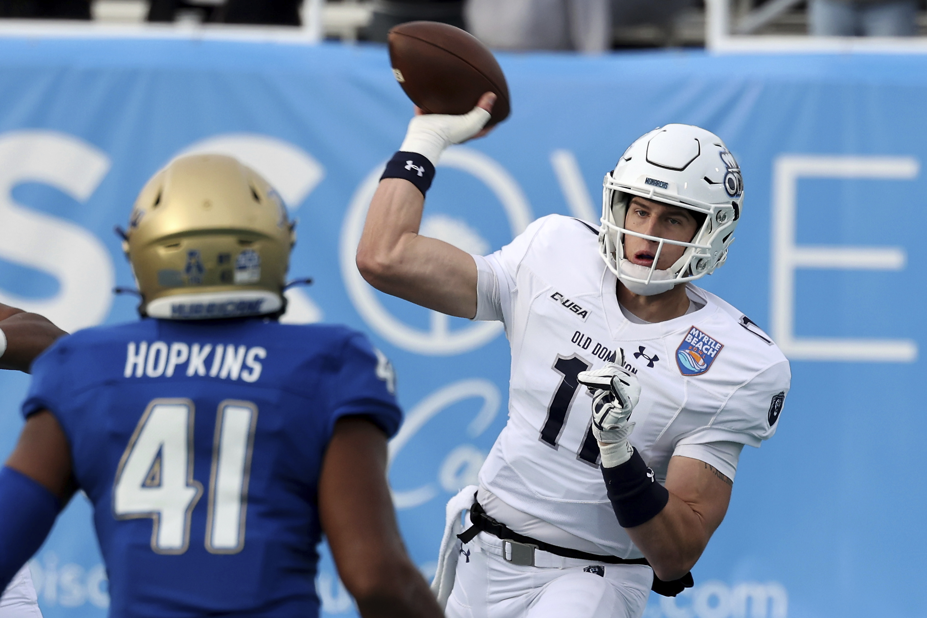 Myrtle Beach Bowl Football