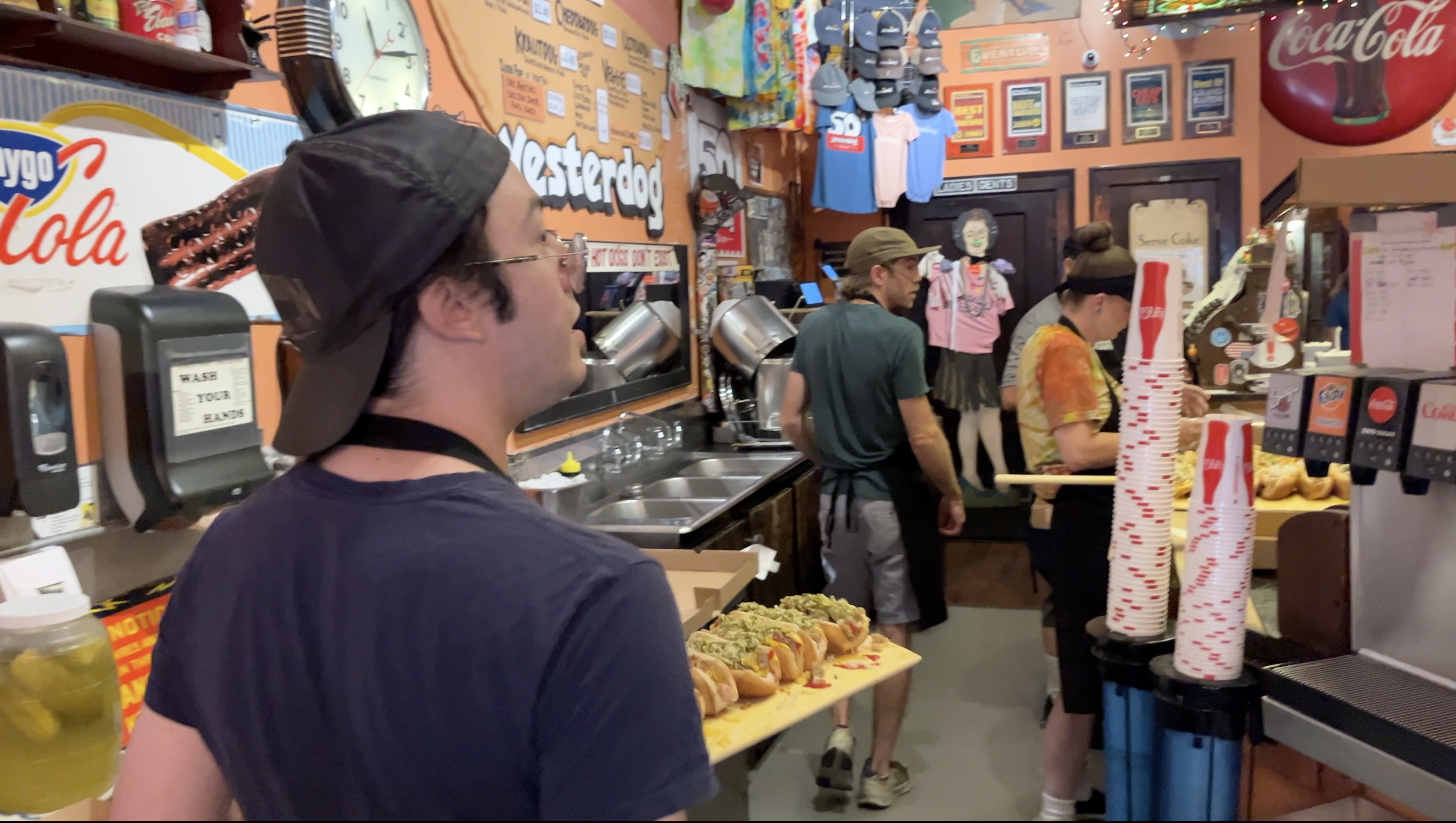 Yesterdog
