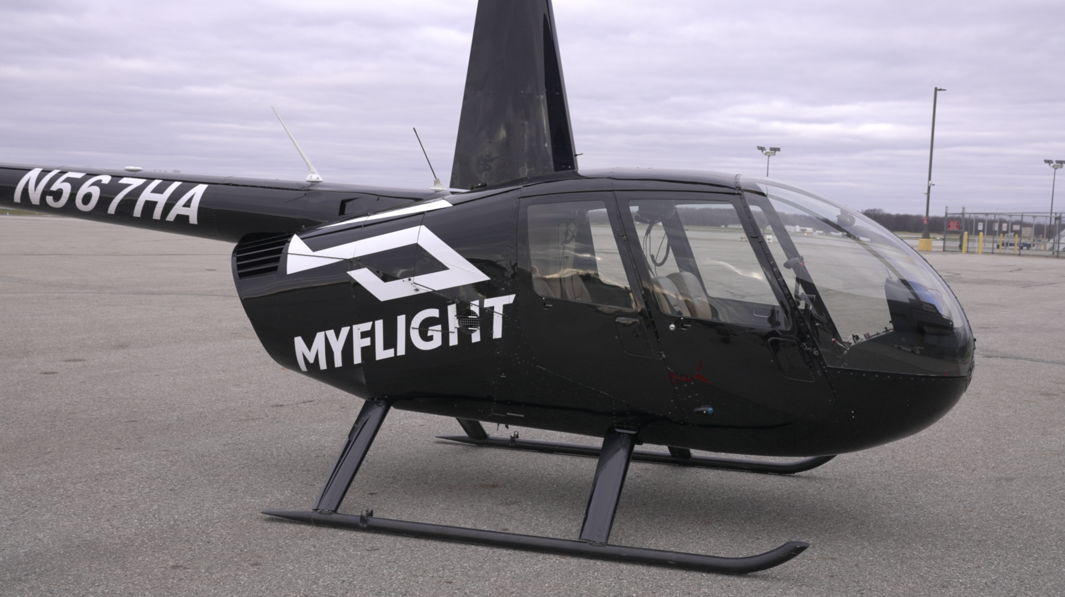 My Flight Tours Helicopter 