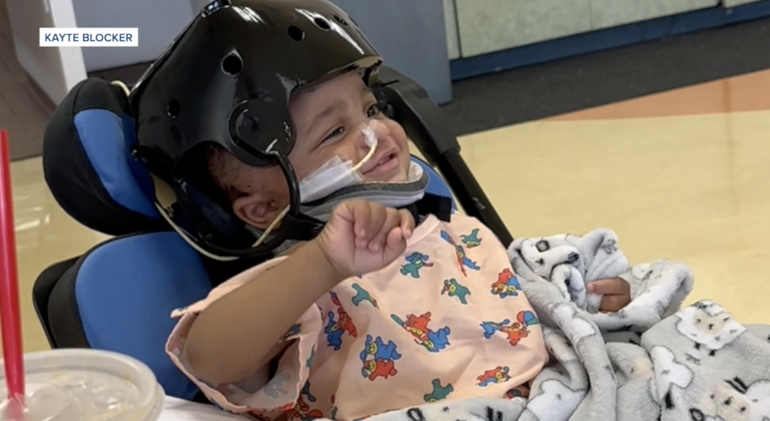 Injured toddler, wrong-way crash victim removed from medically induced coma