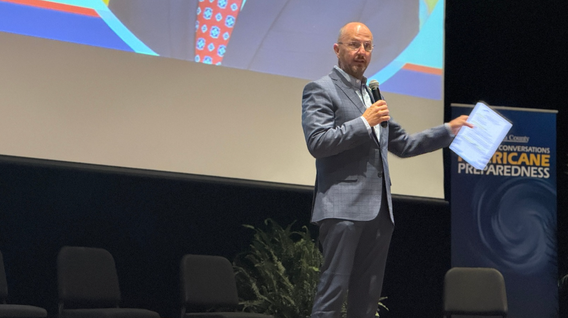 With FEMA in limbo, Florida's top emergency leader says state need not worry