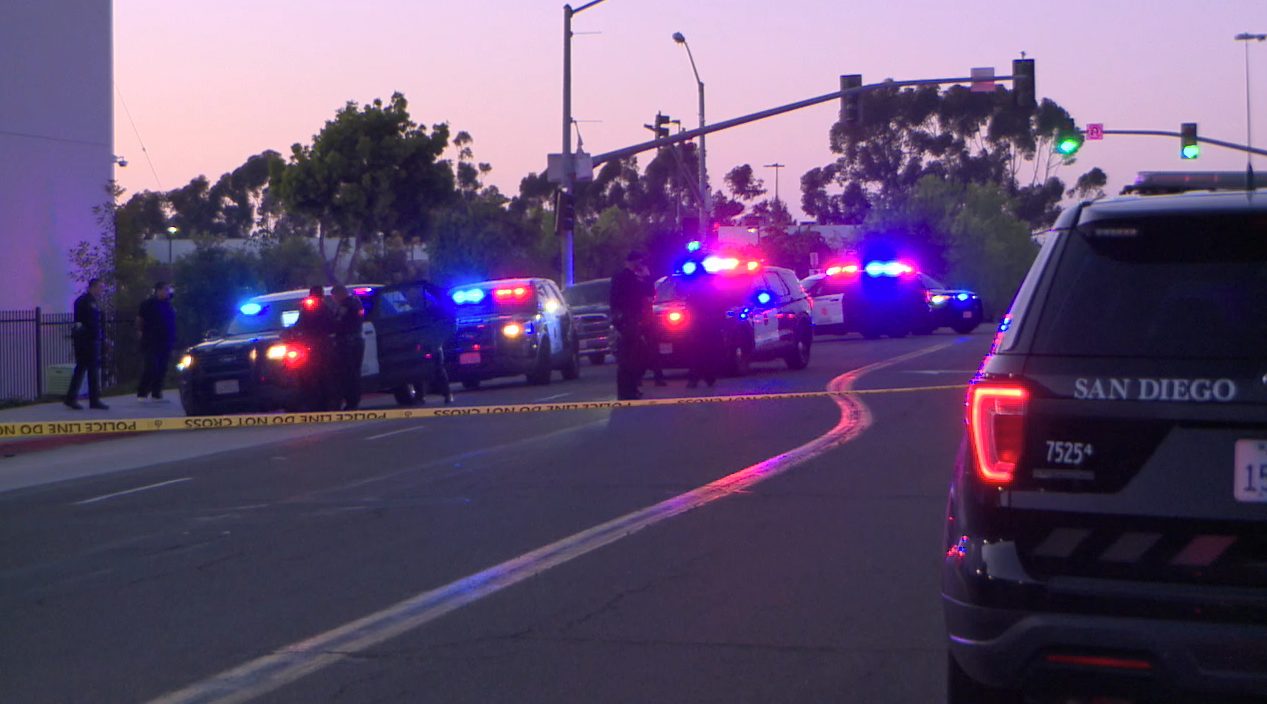 Webster bus stabbing scene
