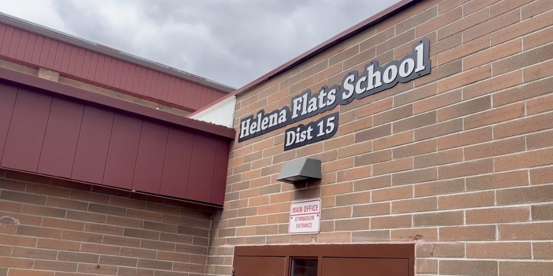 Helena Flats School