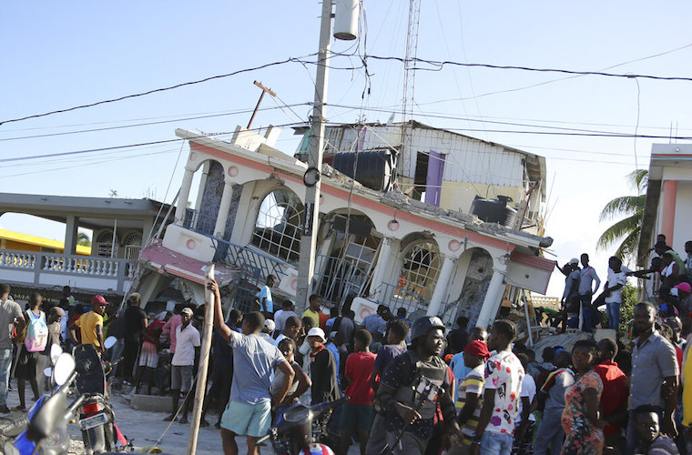 Haiti Earthquake