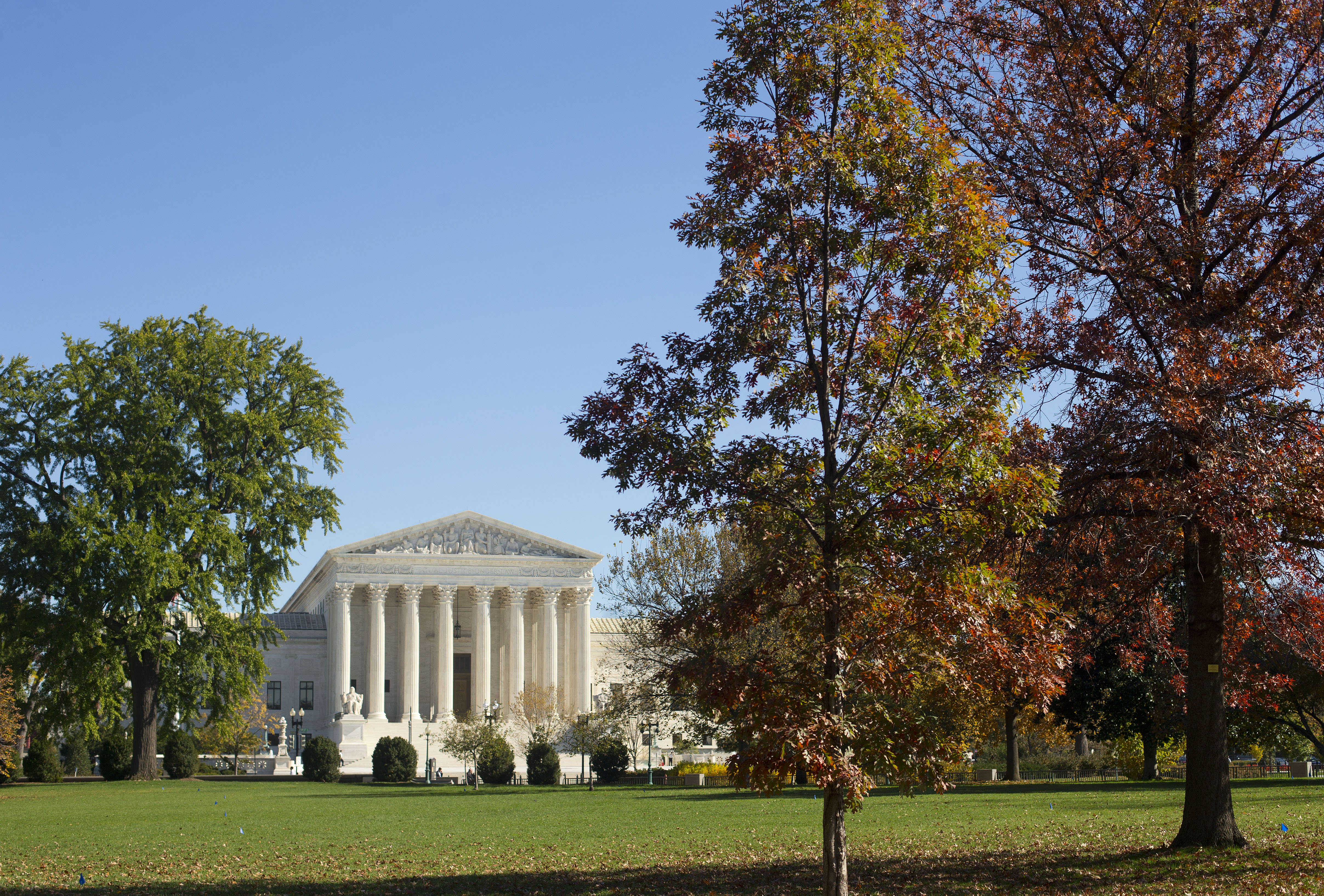 us supreme court building scotus