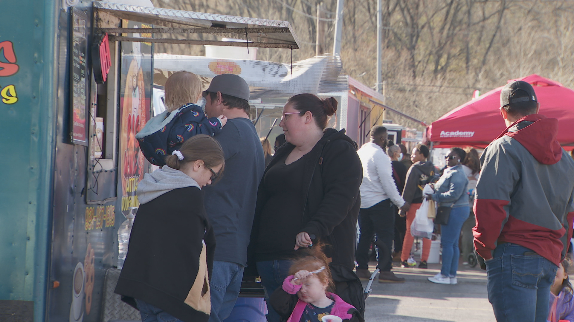 Food truck industry booming in Clarksville