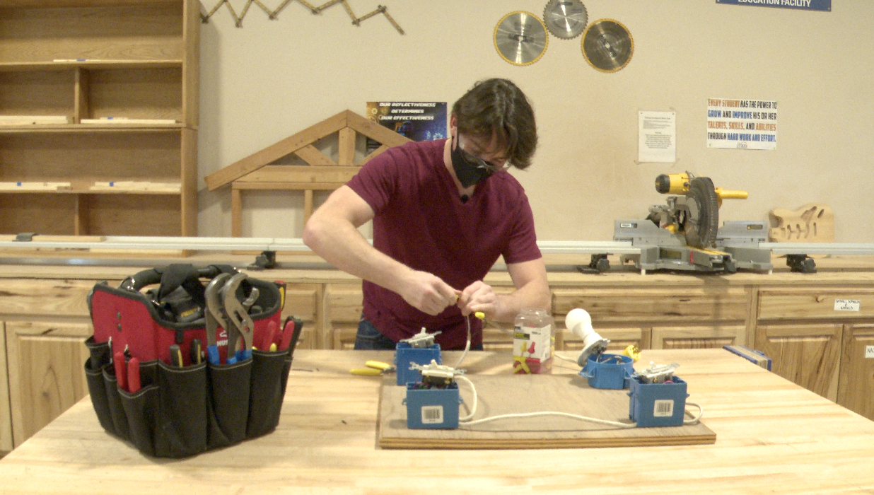Pima JTED Construction Program
