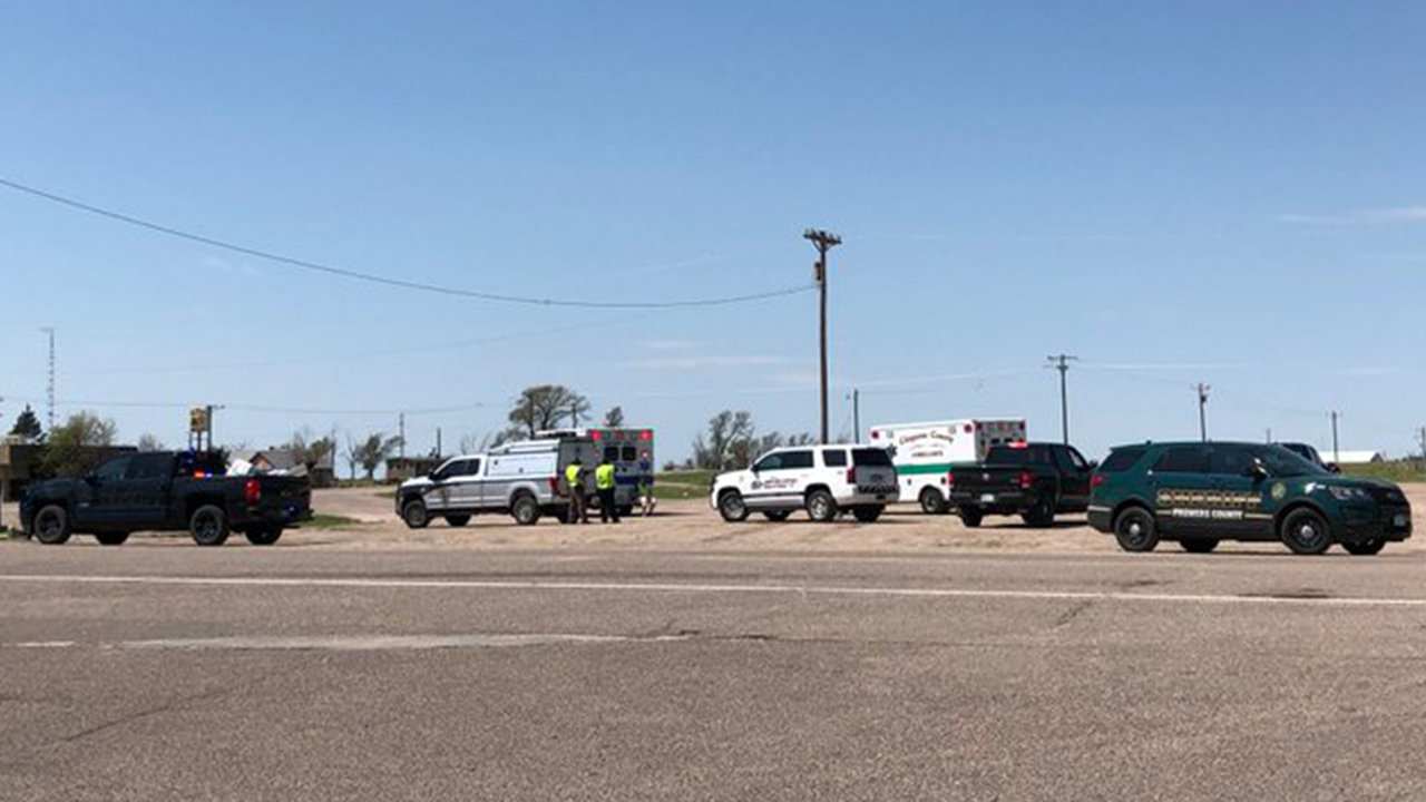 Cheyenne Wells incident
